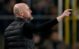 Ten Hag lascia il Manchester United