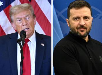 Ucraina-Russia, Trump contro Zelensky: "La guerra è persa"