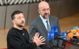 Ucraina, Zelensky oggi a Bruxelles: "Nostro piano è rafforzarci"