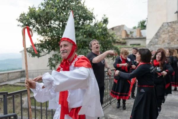 I Carnevali della Campania a New York per il Columbus Day