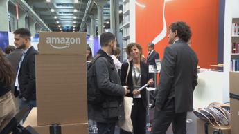 Amazon punta sull'intermodalità per sviluppare trasporti ed economia green