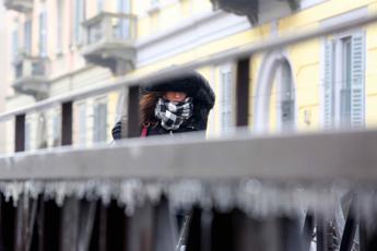 Arriva il freddo artico sull'Italia, neve anche a bassa quota: ecco dove e quando