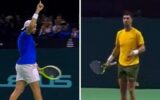 Berrettini, il colpo stellare e Kokkinakis va ko - Video