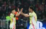 Champions, Lille-Juventus 1-1: Vlahovic risponde a David