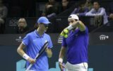 Coppa Davis, Sinner-De Minaur e Berrettini-Kokkinakis: orario, precedenti e dove vederle