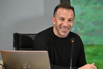 Del Piero presidente Figc? "Non dico no, ma nessuno mi ha candidato"