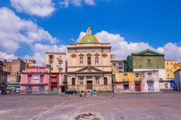 piazza Mercato