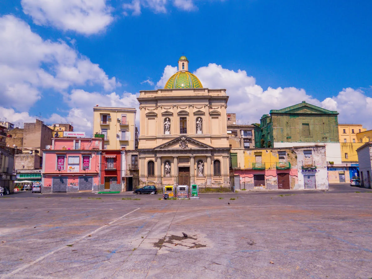 piazza Mercato