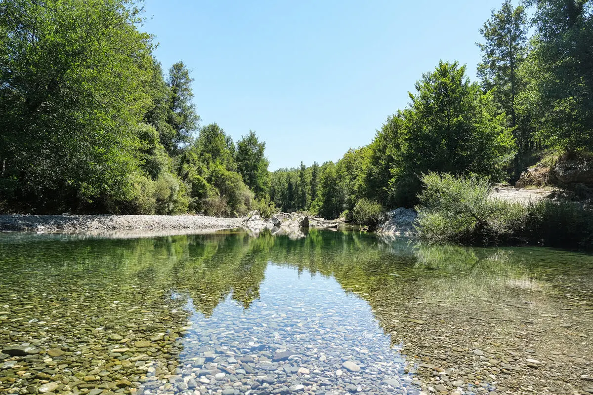 I parchi naturali della Campania