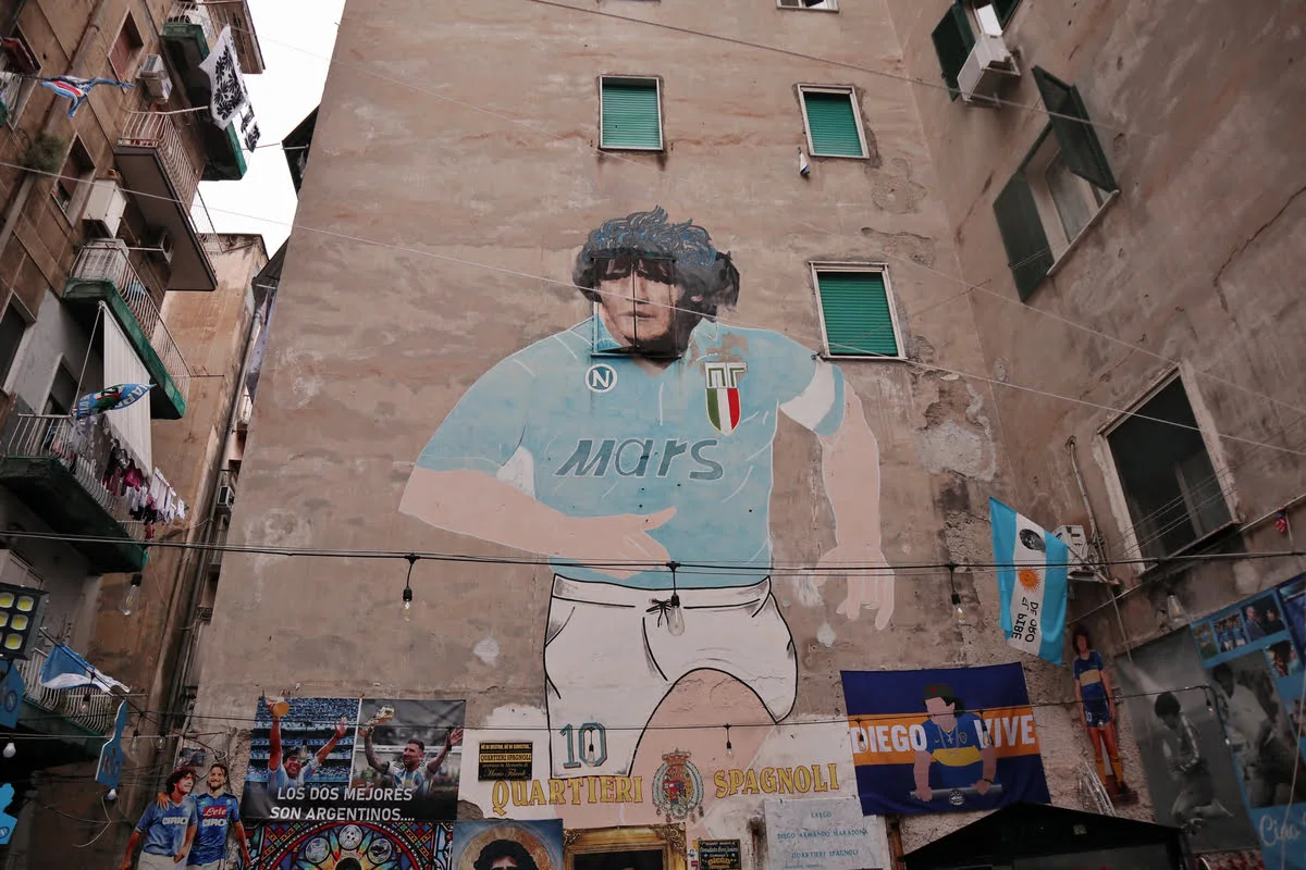 Diego Armando Maradona