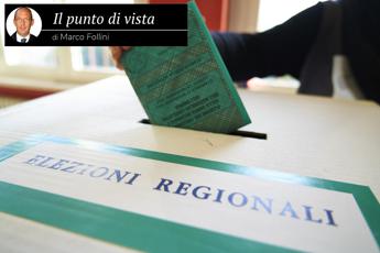 Elezioni Regionali, Follini: "Veri vincitori sono i sindaci"