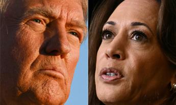 Elezioni Usa 2024, Trump-Harris per la Casa Bianca: sfida all'ultimo voto