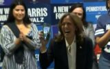 Elezioni Usa, Kamala Harris e la telefonata 'sospetta' - Video