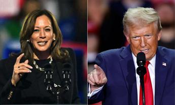 Elezioni Usa, duello Trump-Harris: oggi 7 Stati e 13 contee decisive