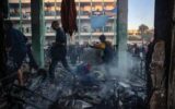 Gaza, media: quasi 90 morti in raid Israele, oltre 60 in attacco vicino ospedale