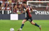 Genoa-Cagliari 2-2: il rigore di Piccoli nel finale rovina l'esordio di Vieira