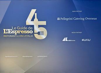 Guide de L'Espresso, Antonia Klugmann conquista 5 cappelli e Marisa Cuomo migliore cantina d'Italia