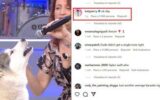 Il cane-cantante alla Corrida, anche Katy Perry è una fan - Video