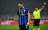 Inter, Calhanoglu rassicura: "Infortunio niente di grave, voglio esserci a Verona"