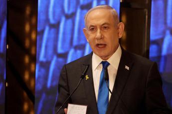 Israele, Netanyahu: "Houthi avranno stessa sorte di Hamas e Hezbollah"