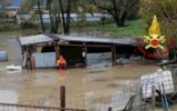 Maltempo a Rieti, raffiche di vento e pioggia: danni, crolli e allagamenti