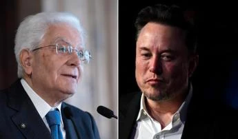 Mattarella stoppa Musk