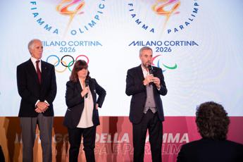 Milano Cortina, svelato l'itinerario della fiamma olimpica e paralimpica