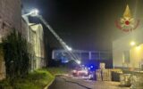 Milano, incendio in officina: 10 persone evacuate dallo stabile