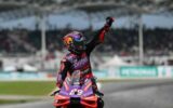 MotoGp, a Barcellona vince Bagnaia ma festeggia Martin: Jorge è campione