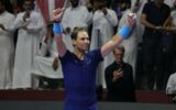 Nadal e l'ultima partita in Davis: "Se potessi continuerei"