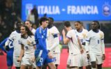 Nations League, Italia-Francia 1-3: gli azzurri ko e secondi nel girone