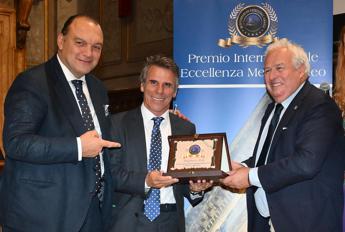 Premio Eccellenza Mediterraneo, il presidente Kesapli: "Un ponte tra Paesi"