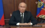 Putin: "Ora guerra è mondiale" - Video