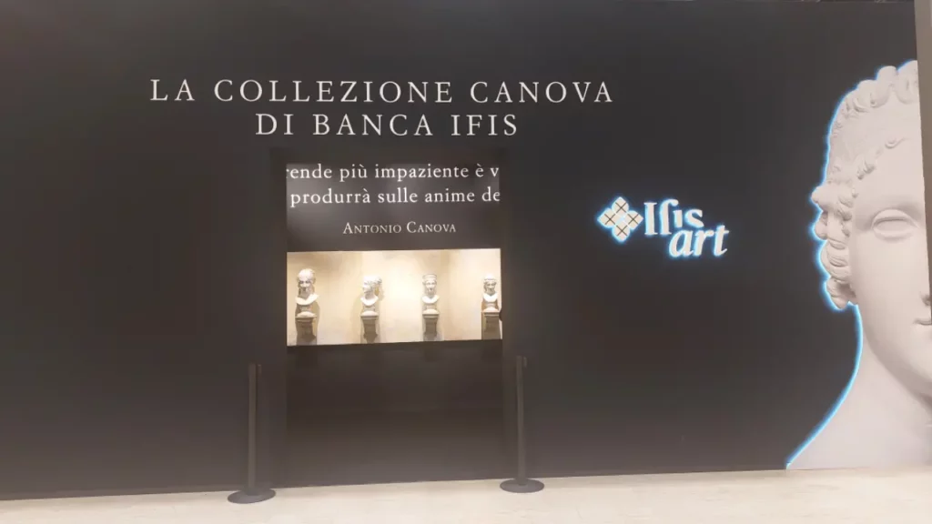 Secondo giorno per Roma Arte in Nuvola, la grande fiera dedicata all’arte