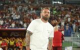 Roma, De Rossi: "Meglio se non parlo dell'addio, ma per molti giocatori ero un amico"