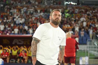 Roma, De Rossi: "Meglio se non parlo dell'addio, ma per molti giocatori ero un amico"