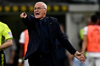 Roma, Ranieri: "Non sono un mago. Voglio recuperare Dybala"