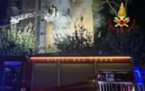 Roma, incendio in appartamento a Torre Spaccata: 3 feriti, due sono gravi