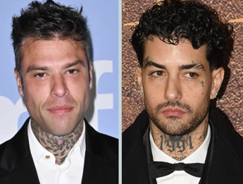 Sanremo, Fedez e Tony Effe irrompono nel toto-Big