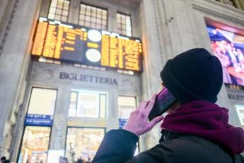 Sciopero treni oggi e domani