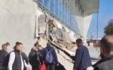 Serbia, crolla tettoia stazione Novi Sad: 8 morti