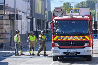 Spagna, incendio in residenza per anziani: almeno 10 morti