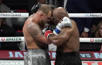 Tyson, dopo match con Paul è finita: "Mai più sul ring"