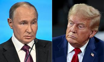 Ucraina-Russia, Putin pronto a dialogo e Trump risponde: "Parliamo"