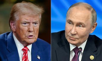 Ucraina-Russia, ecco le condizioni di Putin a Trump per chiudere guerra