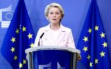 Ue, von der Leyen: "Lavorerò sempre dal centro, è tempo di unirsi"