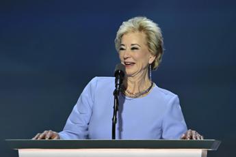 Usa, Trump sceglie Linda McMahon per l'istruzione