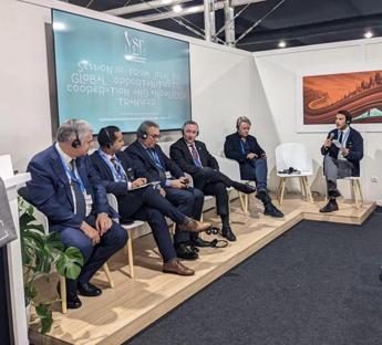 Venezia modello internazionale di resilienza climatica, Vsf protagonista alla COP29 di Baku