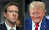 Zuckerberg a cena da Trump: "Grato per l'invito"