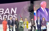 Urban Award, terzo posto per Napoli